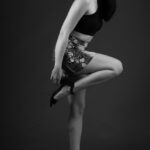 Black and White, No Distractions 59 Black and White, No Distractions, TRW08755