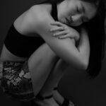 Black and White, No Distractions 61 Black and White, No Distractions, TRW08868
