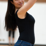 Behind the Scenes at the Runway Rehearsal (Something Big is Coming), TRW01145