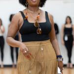 Behind the Scenes at the Runway Rehearsal (Something Big is Coming), TRW01410