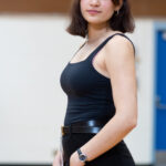 Behind the Scenes at the Runway Rehearsal (Something Big is Coming), TRW01457