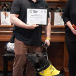 CNIB Guide Dog Graduation - Too Cute for Words! 9 CNIB Guide Dog Graduation - Too Cute for Words!, TRW01884