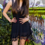 Urban Portrait Session with Molly in Victoria, TRW07557