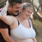 A Relaxed Evening Maternity Session at Beacon Hill Park 1 A Relaxed Evening Maternity Session at Beacon Hill Park, TRW02490