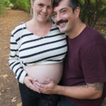 A Relaxed Evening Maternity Session at Beacon Hill Park 3 A Relaxed Evening Maternity Session at Beacon Hill Park, TRW02708