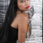 Silver Editorial, Five Models and One Very Shiny Idea 16 Silver Editorial, Five Models and One Very Shiny Idea, TRW04532 1