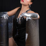 Silver Editorial, Five Models and One Very Shiny Idea 21 Silver Editorial, Five Models and One Very Shiny Idea, TRW04780