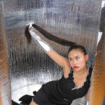 Silver Editorial, Five Models and One Very Shiny Idea 22 Silver Editorial, Five Models and One Very Shiny Idea, TRW04793