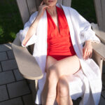 Cedar Grove Spa Lifestyle Shoot, TRW07553