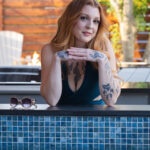 Cedar Grove Spa Lifestyle Shoot, TRW07671