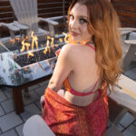 Cedar Grove Spa Lifestyle Shoot, TRW07681