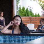 Cedar Grove Spa Lifestyle Shoot, TRW07838
