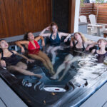 Cedar Grove Spa Lifestyle Shoot, TRW08060