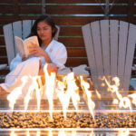 Cedar Grove Spa Lifestyle Shoot, TRW08477