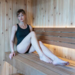 Cedar Grove Spa Lifestyle Shoot, TRW07382