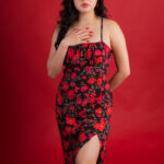 The Red Shoot, Five Models, Five Completely Different Looks, WestPhotography 005