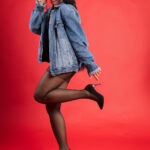 The Red Shoot, Five Models, Five Completely Different Looks, WestPhotography 039