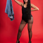 The Red Shoot, Five Models, Five Completely Different Looks, WestPhotography 177