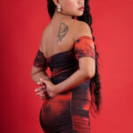 The Red Shoot, Five Models, Five Completely Different Looks, WestPhotography 375