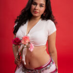 The Red Shoot, Five Models, Five Completely Different Looks, WestPhotography 682
