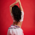 The Red Shoot, Five Models, Five Completely Different Looks, WestPhotography 772