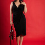 The Red Shoot, Five Models, Five Completely Different Looks, WestPhotography 903
