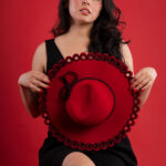 The Red Shoot, Five Models, Five Completely Different Looks, WestPhotography 1023