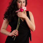 The Red Shoot, Five Models, Five Completely Different Looks, WestPhotography 1169