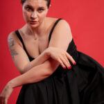 The Red Shoot, Five Models, Five Completely Different Looks, WestPhotography 1443