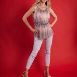 The Red Shoot, Five Models, Five Completely Different Looks, WestPhotography 2090