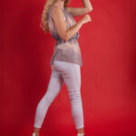 The Red Shoot, Five Models, Five Completely Different Looks, WestPhotography 2128
