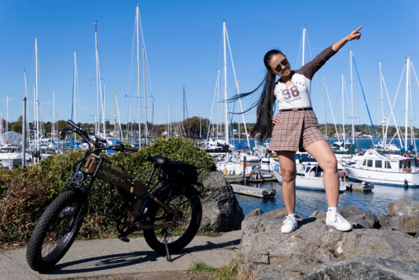 E-Bikes Meet Fashion: Two Creative Photoshoots in Victoria, BC, WestPhotography 356