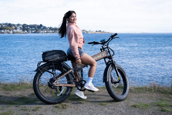 E-Bikes Meet Fashion: Two Creative Photoshoots in Victoria, BC, WestPhotography 111