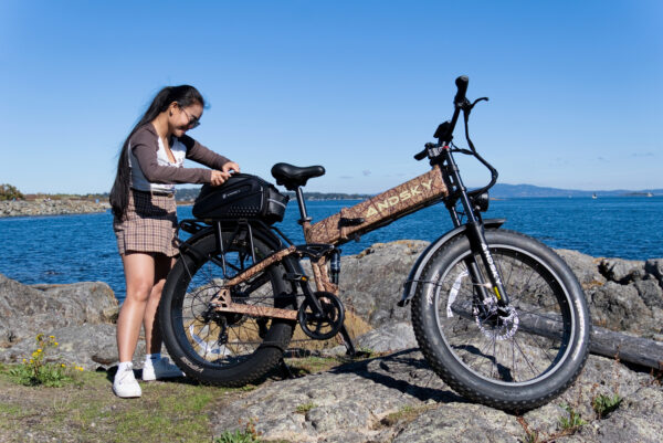 E-Bikes Meet Fashion: Two Creative Photoshoots in Victoria, BC, WestPhotography 180
