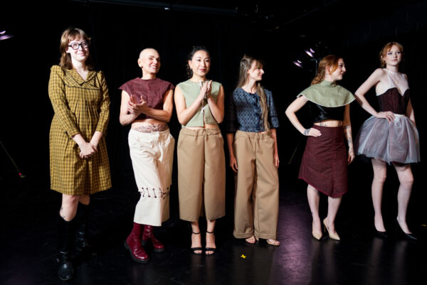 From Classroom to Catwalk: Celebrating Five Emerging Fashion Designers in Victoria, BC, TRW00479