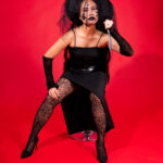 Five Models, One Red Backdrop: A Halloween Studio Photography Adventure, TimothyWest Photography 0327