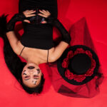 Five Models, One Red Backdrop: A Halloween Studio Photography Adventure, TimothyWest Photography 0425