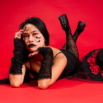 Five Models, One Red Backdrop: A Halloween Studio Photography Adventure, TimothyWest Photography 0443
