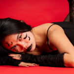 Five Models, One Red Backdrop: A Halloween Studio Photography Adventure, TimothyWest Photography 0457