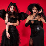 Five Models, One Red Backdrop: A Halloween Studio Photography Adventure, TimothyWest Photography 0475