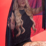 Five Models, One Red Backdrop: A Halloween Studio Photography Adventure, TimothyWest Photography 0641