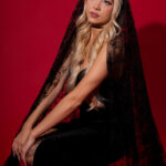 Five Models, One Red Backdrop: A Halloween Studio Photography Adventure, TimothyWest Photography 0695