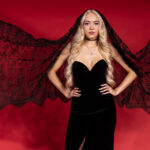 Five Models, One Red Backdrop: A Halloween Studio Photography Adventure, TimothyWest Photography 0801
