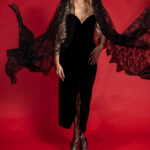 Five Models, One Red Backdrop: A Halloween Studio Photography Adventure, TimothyWest Photography 0806