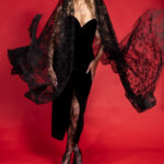 Five Models, One Red Backdrop: A Halloween Studio Photography Adventure, TimothyWest Photography 0810