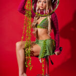 Five Models, One Red Backdrop: A Halloween Studio Photography Adventure, TimothyWest Photography 0924