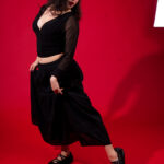 Five Models, One Red Backdrop: A Halloween Studio Photography Adventure, TimothyWest Photography 1168