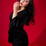 Five Models, One Red Backdrop: A Halloween Studio Photography Adventure, TimothyWest Photography 1211