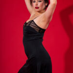 Five Models, One Red Backdrop: A Halloween Studio Photography Adventure, TimothyWest Photography 1522
